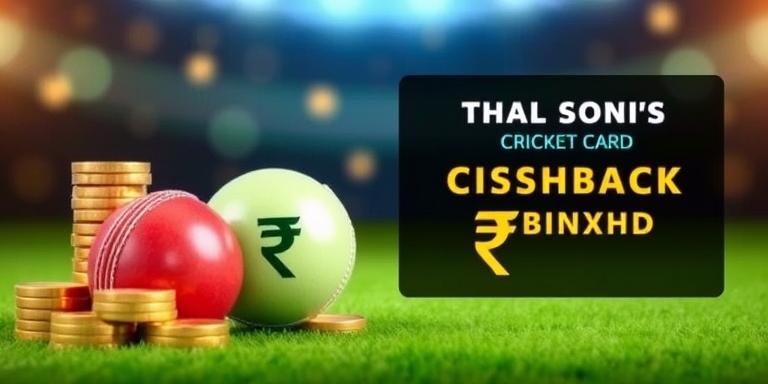 Cashback bonus