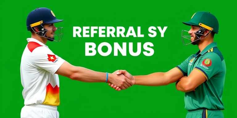 Referral bonus