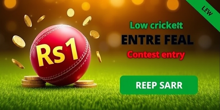 Join a Rs 1 contest on Daman Game Pro