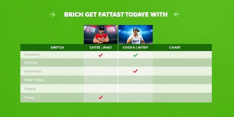 Why switch to Daman Game Pro